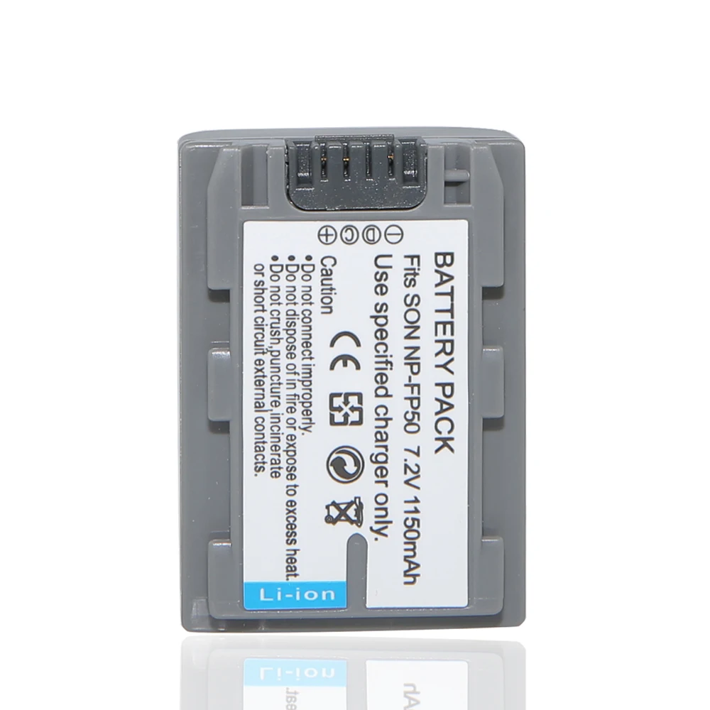 NP-FP30 NP-FP50 NP-FP51 Camcorder Battery for Sony DCR-HC19 HC30 HC40 HC46 AC-VQP10 ACC-TCP5 DCR-HC26 HC30 HC32 HC36 HC41 HC42