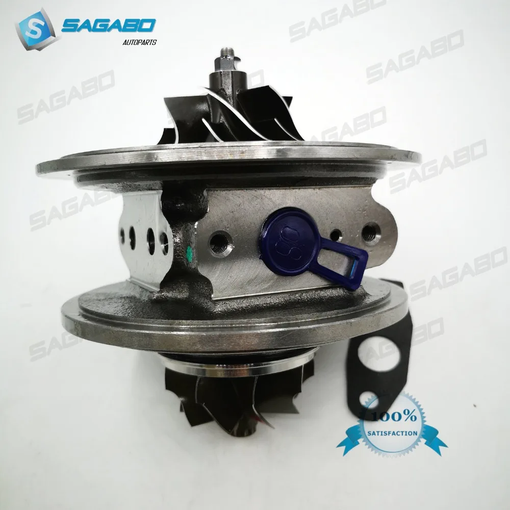 1515A163, VAD30024 turbo cartridge for Mitsubishi Pajero IV 3,2 DI-D-125 Kw-170 HP 4M41 - turbine core CHRA NEW repair kit