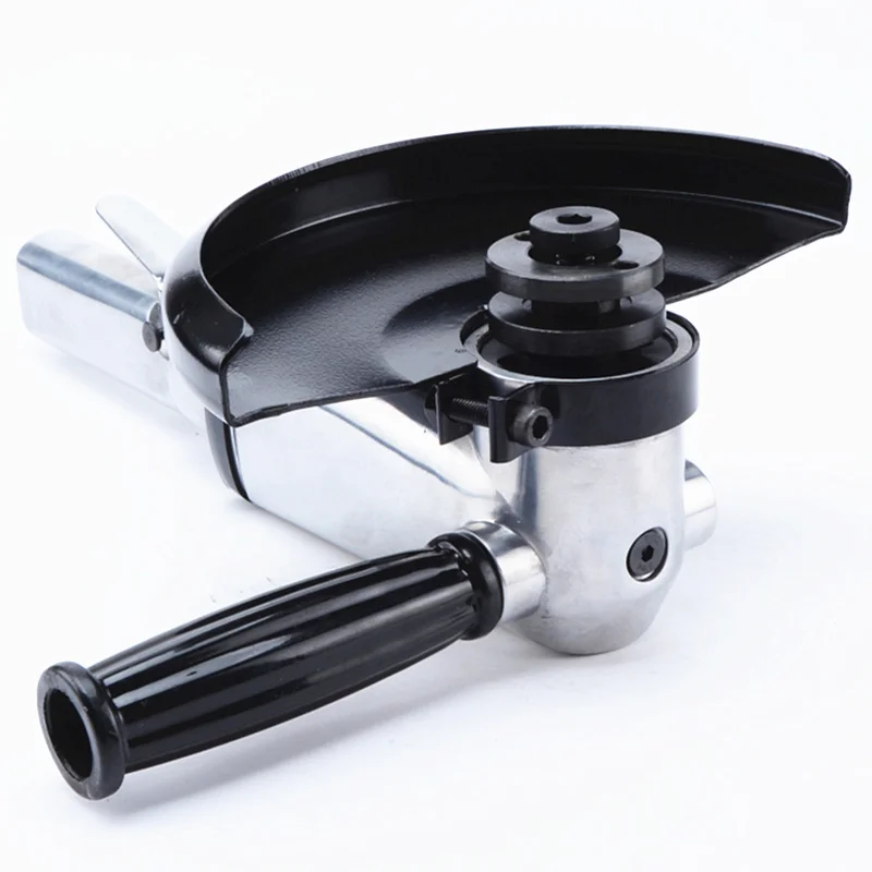 Imagem -06 - Polegada Multifunction Indústria Pneumática Ângulo Moedor de ar Ferramenta Moagem Vento Madeira Metal Lixamento Polimento Máquina Corte 7