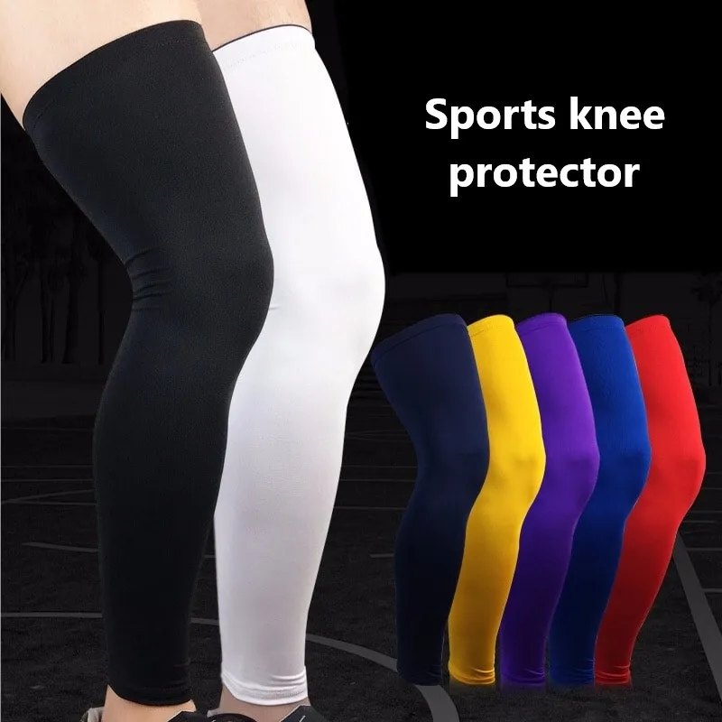 Outdoor Sport Running Knee Sleeve Knee Protection Various Patterns Bright And Rich In Color Comfortable For Man & Women