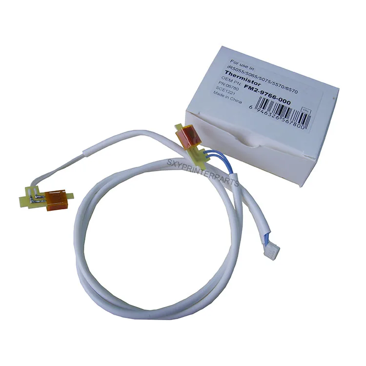 

Good Quality FM2-9766 Thermistor for Canon IR5050 IR5055 IR5065 IR5070 IR5075 IR5570 IR6570