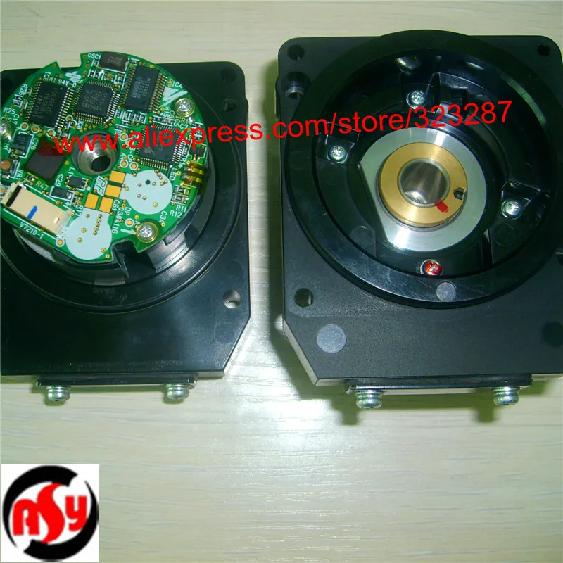 Absolute Encoder UTSAE-B17CL Working for Servo Motor SGMSH-20A2A