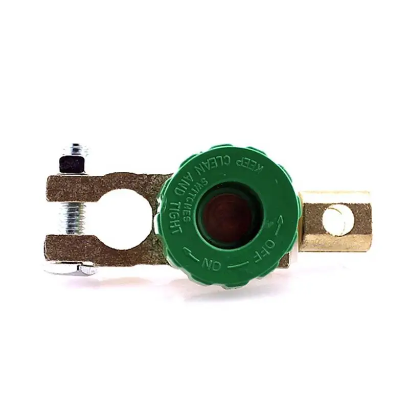 Car Motorcycle battery isolator switch Quick Cut-off Switch Rotary Disconnect Isolator Car Truck Auto Vehicle Parts