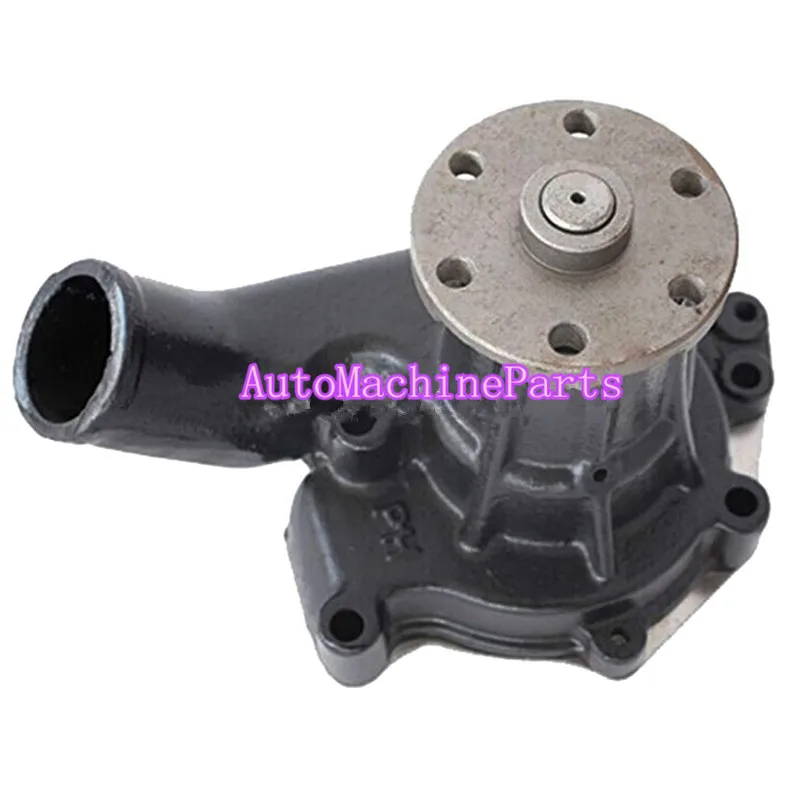 NEW Water Pump Fits For Isuzu Engine 6BG1 & Hitachi Excavator EX200-5 EX225USR