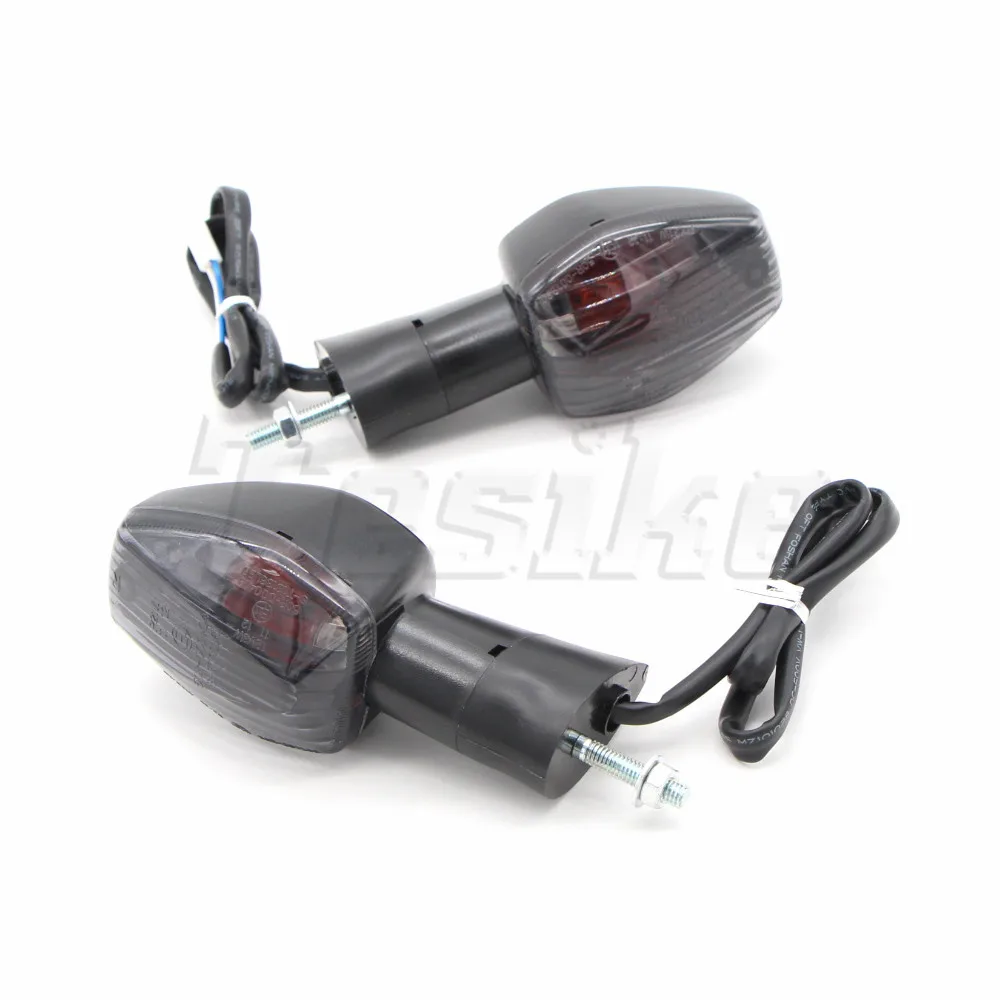 Front/Rear Turn Signals Blinker Indicator Flasher Lamp for Honda CBR 125R 900RR 1100XX RVT1000R RC51 VTR1000 SP-1 CB400 VTEC III