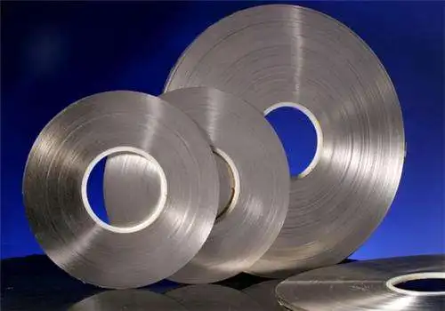 1kg 0.1mm 0.15mm 0.2mm Nickel Plated Steel Strap Strip Sheets for 18650 battery spot welding Size Optional