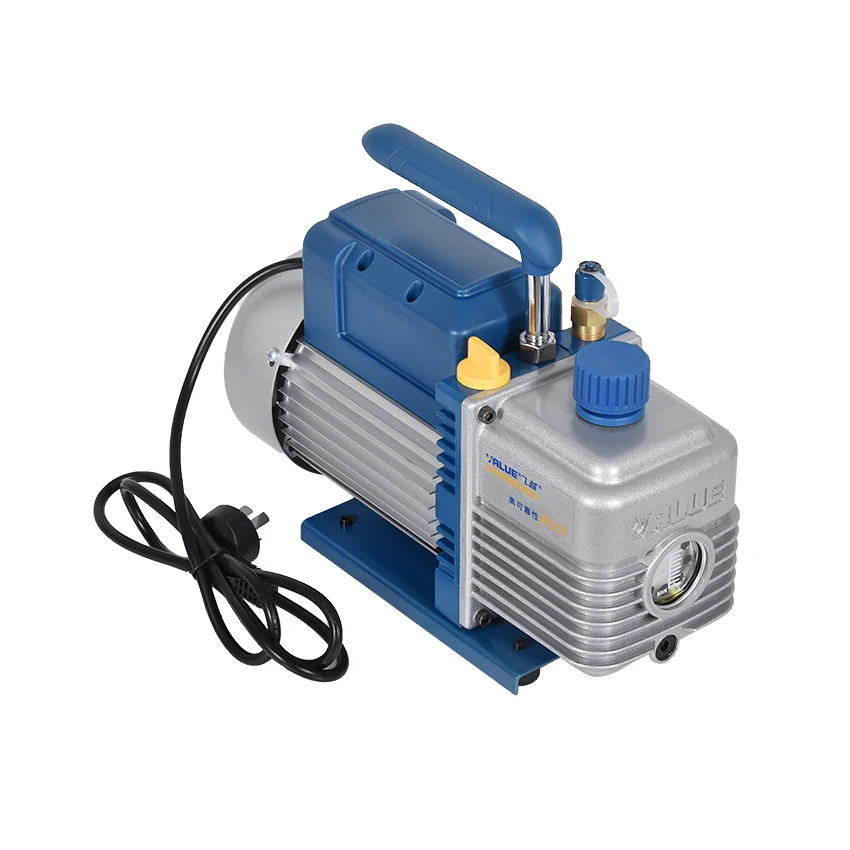 Professional Portable 2L Vacuum Pump FY-2C-N  Laboratory Suction Filtration Air Conditioning Maintenance 220V 250W 2pa Hot Sale