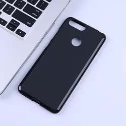 Matte Soft TPU Case For Lenovo Z5 Silicone Ultra Thin Slim Back Cover