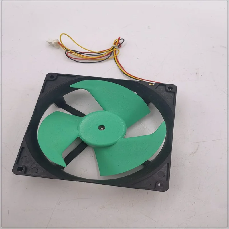 New Original NMB-MAT FBA12J12M 0.23A dc 12v  For Haier Midea refrigeration refrigerator fan refrigerator cooling fan