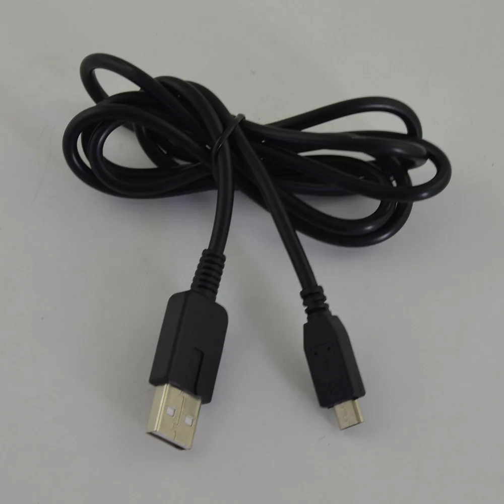 20PCS For PSV 2000 USB cable charging line for PlayStation VITA 2000 cord date charg cable