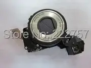 Запасные части для цифровой камеры SONY W5 W17 W7 W15 Zoom Unit (Цвет: серебристый)