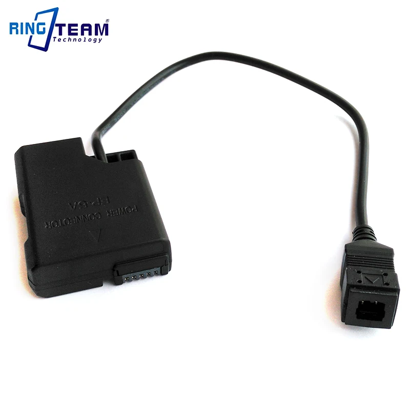 

EN-EL14 DC Coupler EP-5A Power Supply Connector for Nikon D5600 D5500 D5300 D5200 D5100 D3300 D3400 P7700 P7100 P7000 Df Cameras