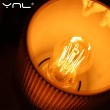Vintage Edison Bulb E27 220V 40W #4