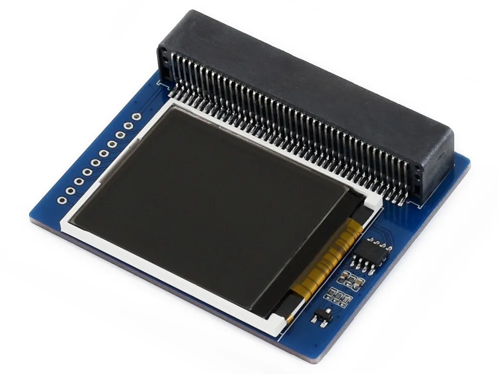 1.8inch Colorful Display Module for BBC Micro:bit 160x128 Pixels 65K Colors ST7735S Driver SPI interface