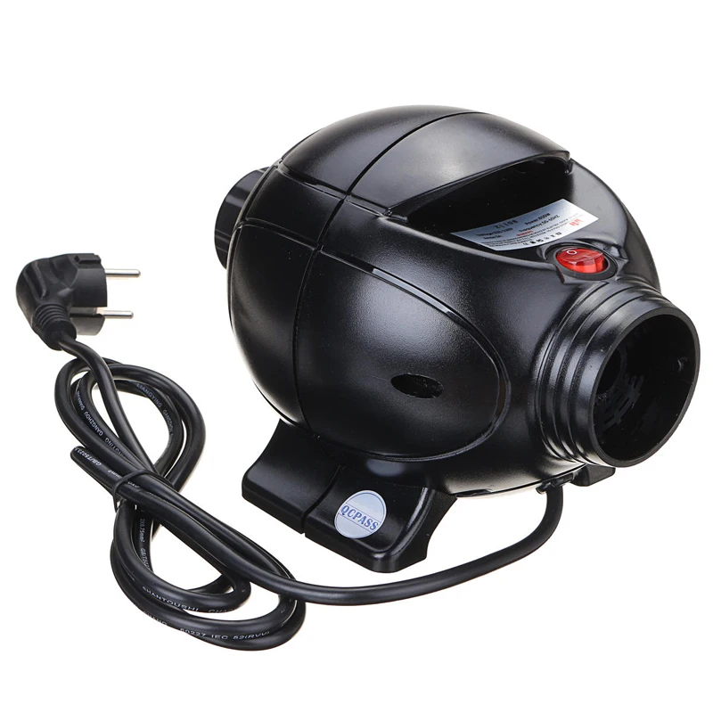 800W Electric Air Pump Air Blower for Bubble Soccer,water Roller Ball,bumper Ball,zorbing Ball,bubble Football