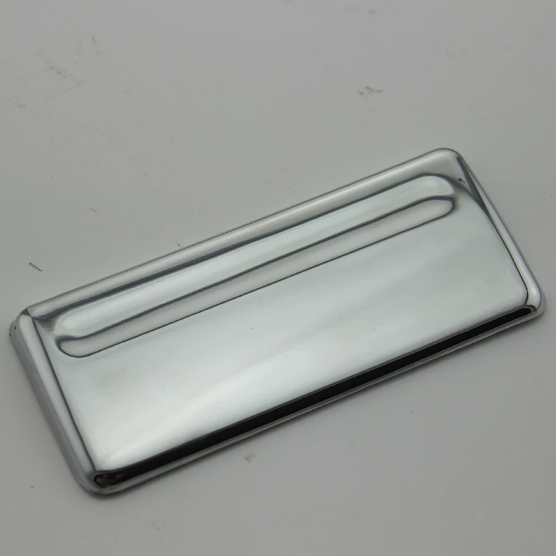 My Good Car ABS Electroplate Golvebox Handle Refitting Stickers Case For Ford Focus 2 MK2 2005 - 2010 2011 2012 Accessories