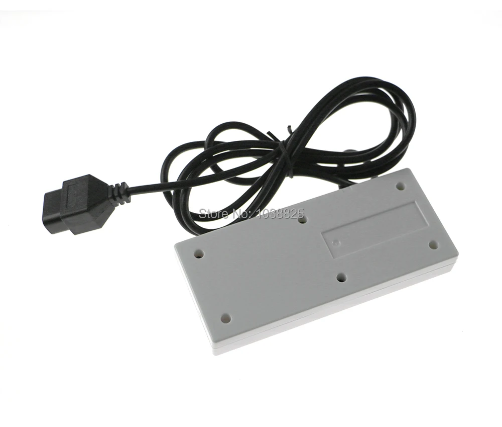 ليس لوحدة التحكم السلكية بواجهة EU Verison PAL لوحدة التحكم Joypad Game Famicom Gamepad لـ NES FC classic