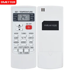 Nuevo oryginalny uniwersalny AC/C Remoto Control YKR-H/102E pare AUKIA YKR-H102E kontroli aire acondicionado YKR-H/006E