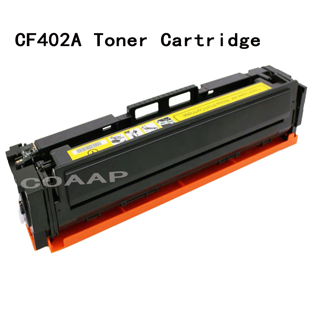 1 set Color Toner Cartridge for Compatible HP LaserJet Pro M252 M277n M277dw CF400A CF401A CF402A CF403A HP201A