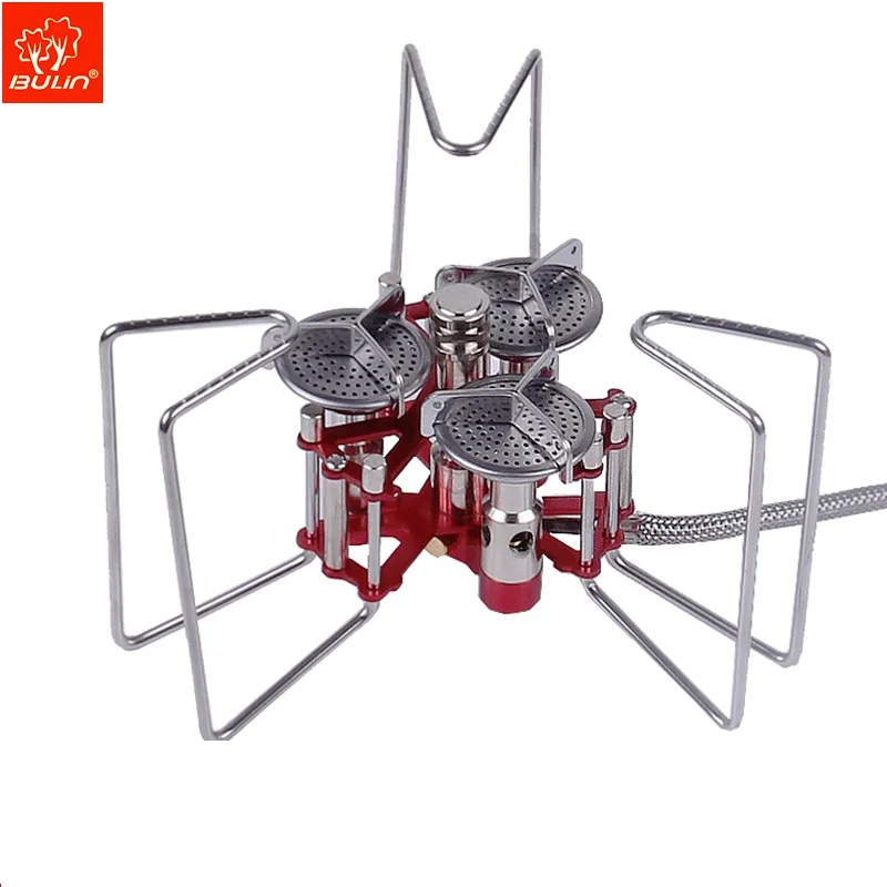 Bulin BL100-B6-A 5800W Gas stove camping burner outdoor camp cooker, super power