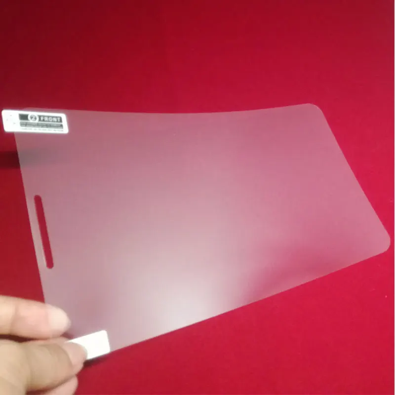 

PET Screen Protector Guard Film for UTOk Hello 8Q HD / BQ 8005G BQ-8005G 3G 8 inch Tablet