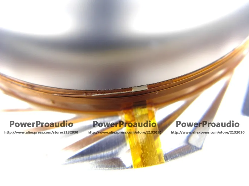 2 قطعة الحجاب الحاجز ل لانسنغ المتكلم ألتك 604-8G ، 604-8H ، 604-8K 806 ، 807 ، 808 8Ohm 26420xx 8 أوم أو 16 أوم