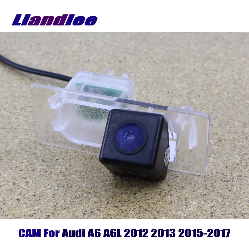 

For Audi Q7 (4M) 2017 2018 Car Reverse Parking Camera Rearview Backup CAM HD CCD Night Vision