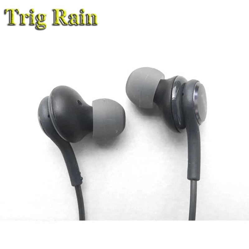 6pcs/3pairs 3.8mm Earphones Eartips For Samsung Galaxy Note 8 S8 Plus Note8 For AKG Silicone Replacement Ear tips caps Earbuds