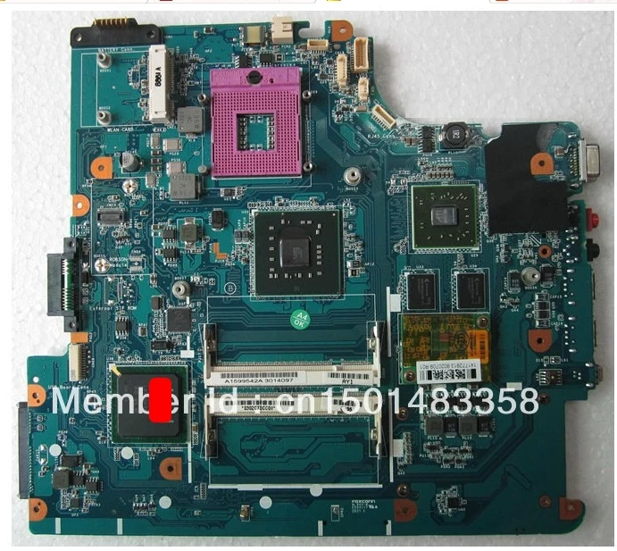

MBX-195 connect board tested by system price differences