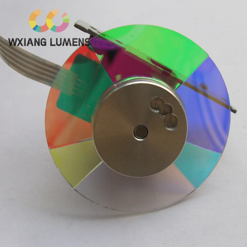 

single Projector Dichroic Color Wheel Fit for BENQ MS504 Ms506 MS532 EP7130 CP1506