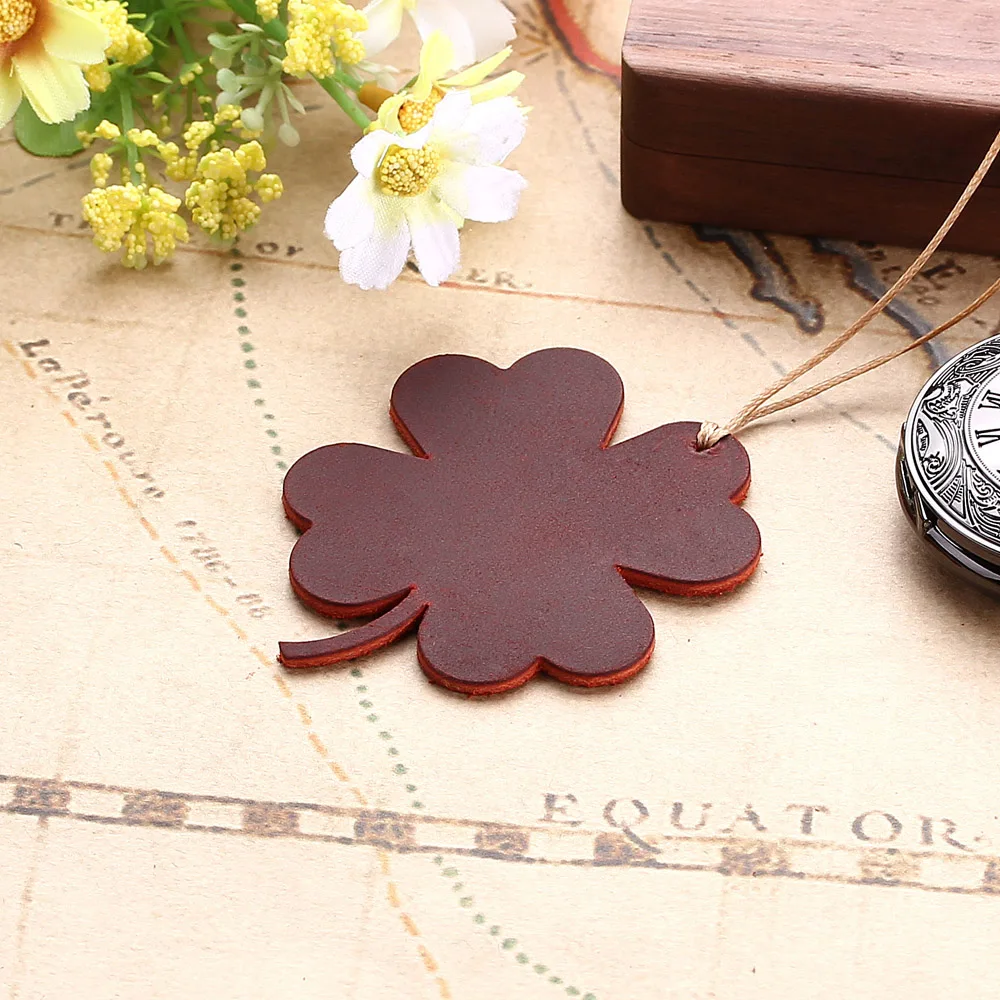 Set 2 Pcs Handmade Vintage Kulit Bookmark, Pecinta Buku Hadiah Pembaca Hadiah