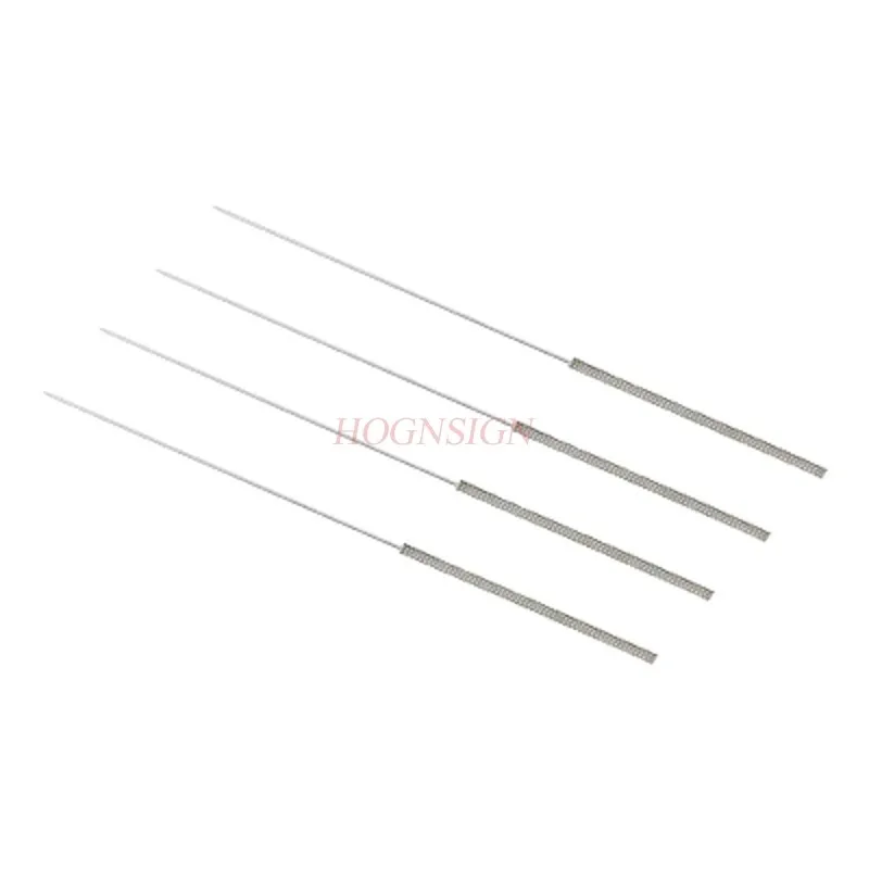 

500pcs Acupuncture Needle Disposable Acupunctures Sterile Needles Meridian Cone Moxibustion Knife Medical Beauty Care Tool