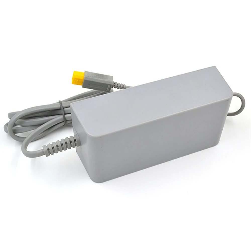 100pcs all'ingrosso Spina DEGLI STATI UNITI Adattatore di alimentazione CA Per WiiU Console 110V-220V