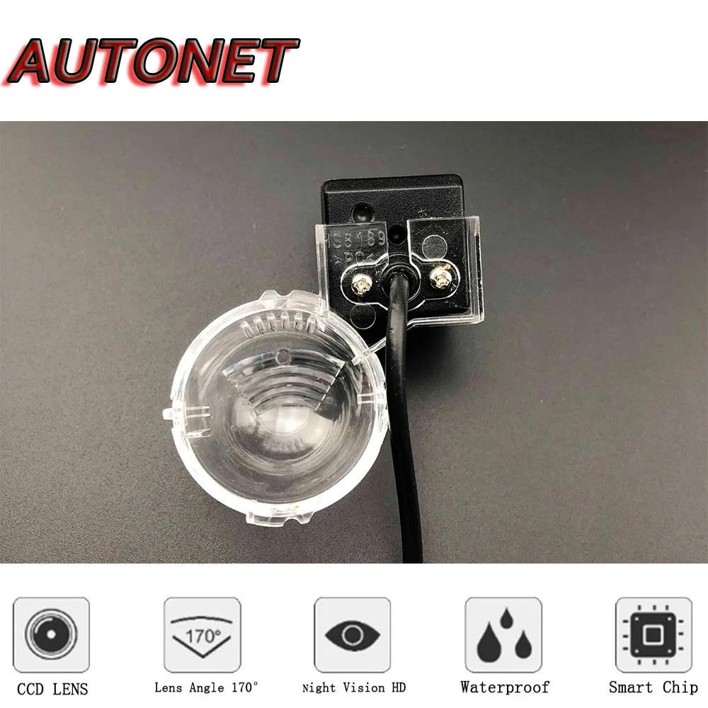 AUTONET Sao Lưu Rear View máy ảnh Đối Với Suzuki Jimny FJ 2005 ~ 2012 Tầm Nhìn Ban Đêm/giấy phép mảng máy ảnh/bãi đậu xe máy ảnh