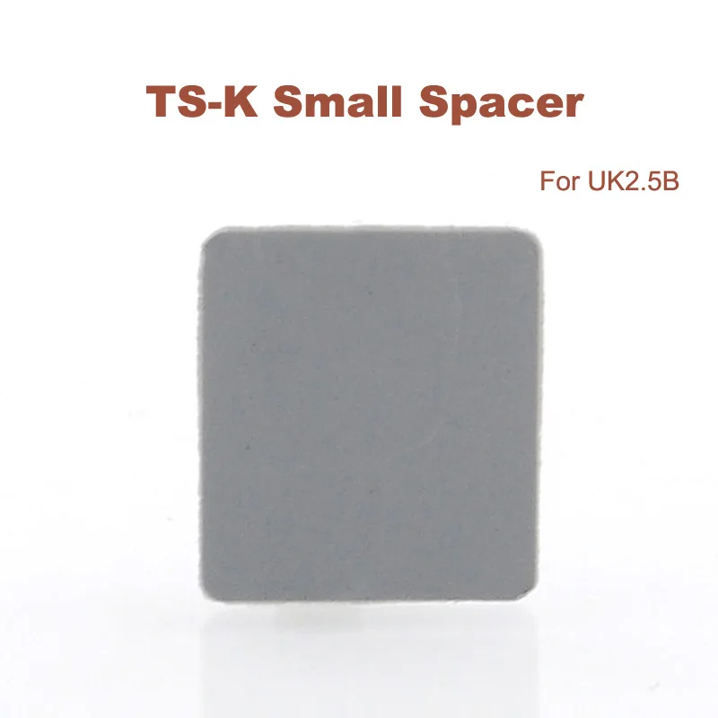 Universal Terminals Small Spacer TS-K Din Rail Terminal Block UK-2.5B Accessories Clapboard Spacers UK Small Insert 20/50/100Pcs