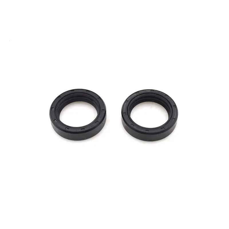 Amortiguador de horquilla delantera para motocicleta, sello de aceite de 30x40,5x10,5mm, 30x40,5x10,5mm, para YBR125, GN125, GS125, YB125Z, QJ125, EN125