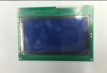 JHD240128D-728M3 ( JHD240128D ) new and original LCD Panel  we have green colour and blue colour, pls note the colour