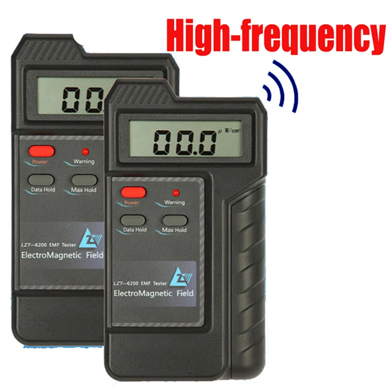 LZT-6200 high-frequency electromagnetic radiation tester / base station radiation detector tester phone tester