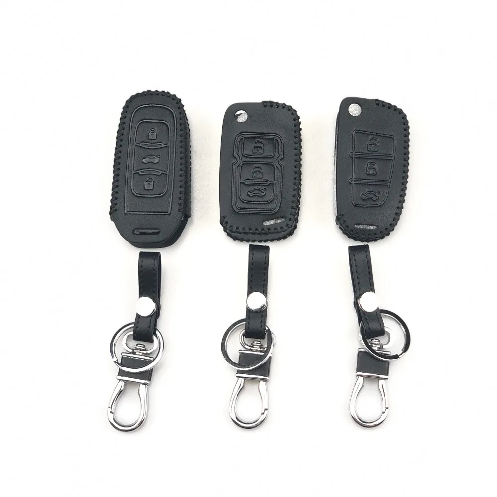 Car Key Cover For Geely Emgrand X7 EX7 SUV GT GC9 borui GE Atlas Boyue EC7 EC718 EC715 Global Hawk GX7 GC7 SC6 Atlas Boyue NL-3