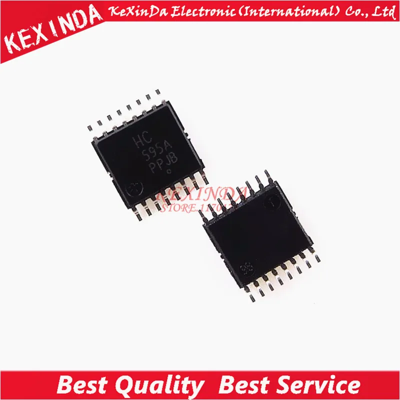 مراجعات وتحليلات لـ HC595A Datasheet: دليل شامل للمستخدمين والمطورين