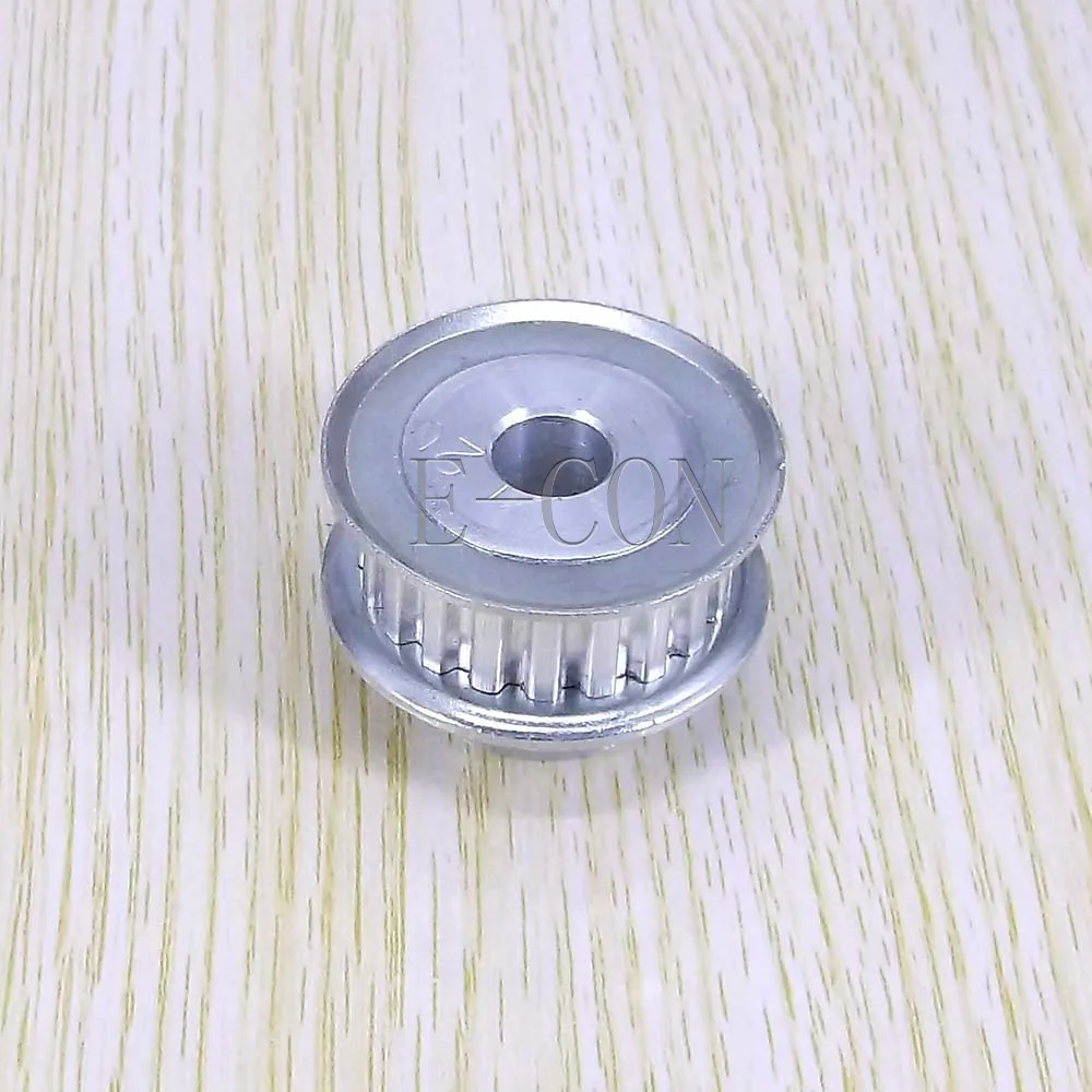 1pcs/lot  XL20 Timing Pulley 20 teeth  synchronization Alumium teeth width11mm Bore 5mm  Free shipping