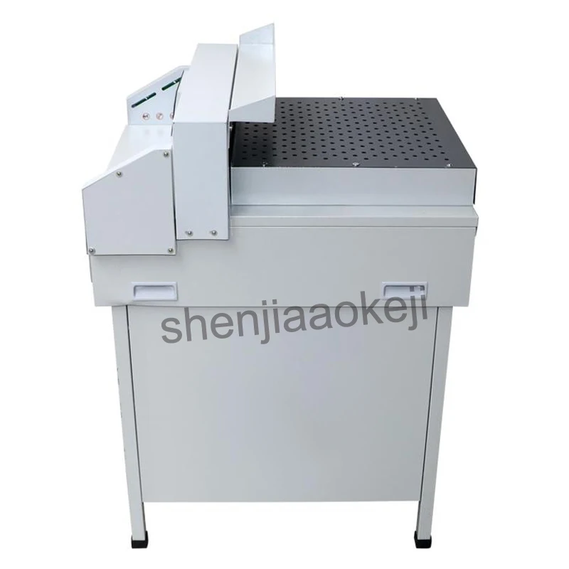 G450VS+Electric Paper Cutter Automatic NC Paper Cutter 450mm Paper Cutting Machine A3 SIZE paper trimmer 220V 1PC