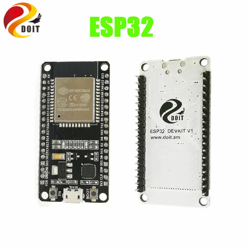 ESP32 Development Board WiFi+Bluetooth Dual Core Ultra-Low Power Consumption ESP-32 ESP-32S ESP 32 Similar ESP8266