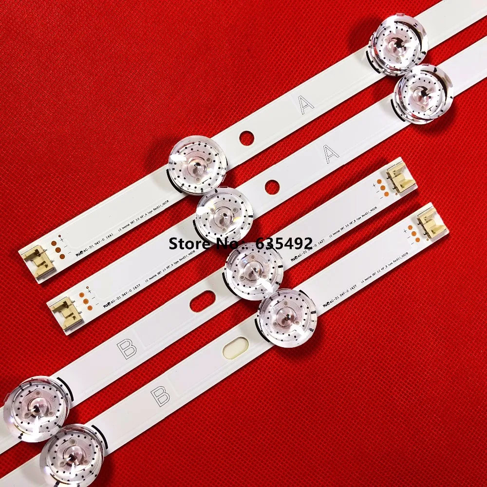 Strip lampu latar LED Strip Strip Strip due due due due due due LC490DUE