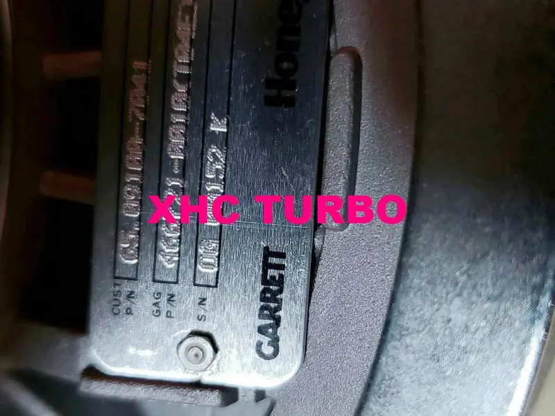 USED GENUINE T04E55 466721-2 65.09100-7087 Turbo Turbocharger for Daewoo generator DH300-5 Excavator D1146