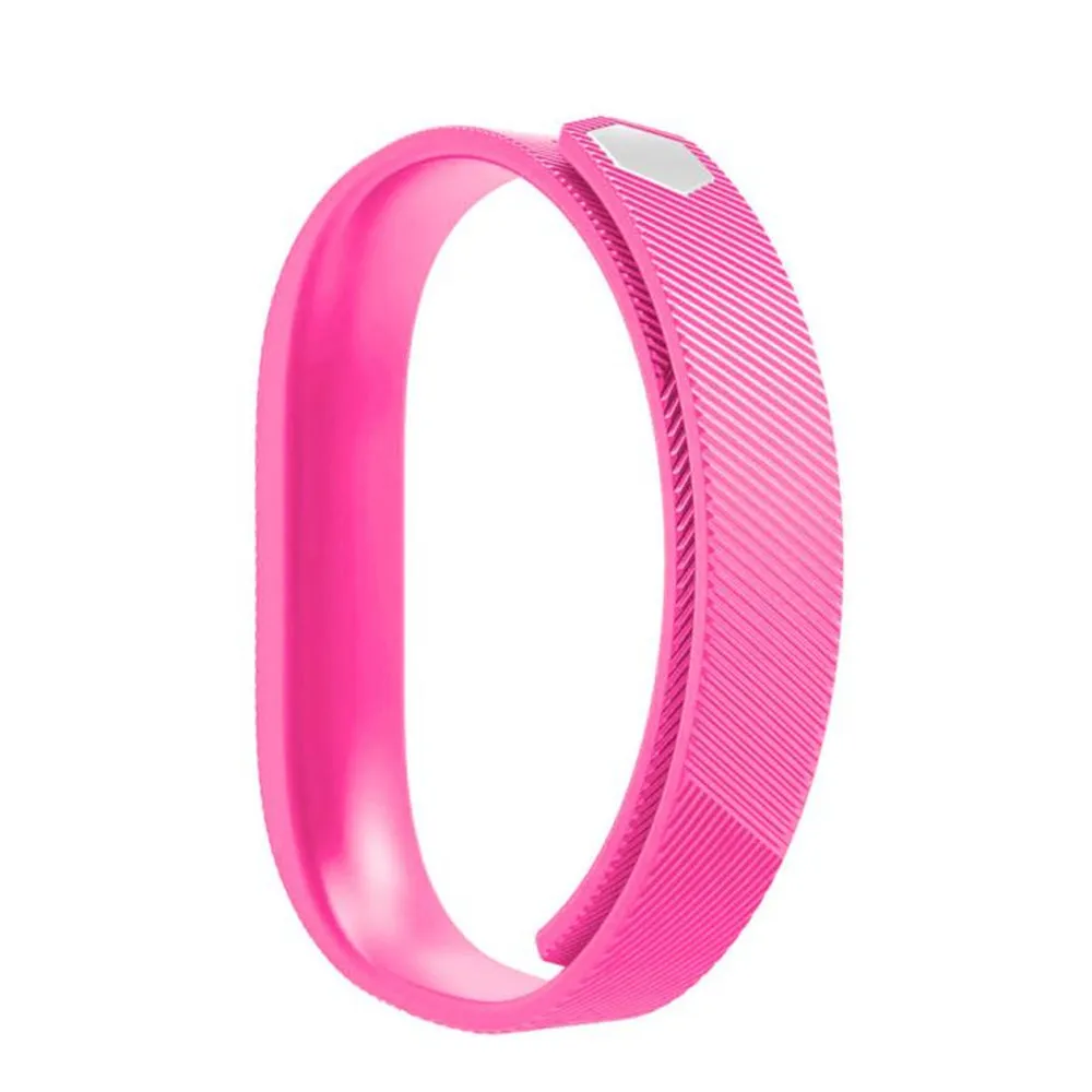 Hot Watch Smart Band Soft Sport Silicone Watchband Wrist Strap For Fitbit Flex 2 All-Day Activity Smart Track Fitness Wristband