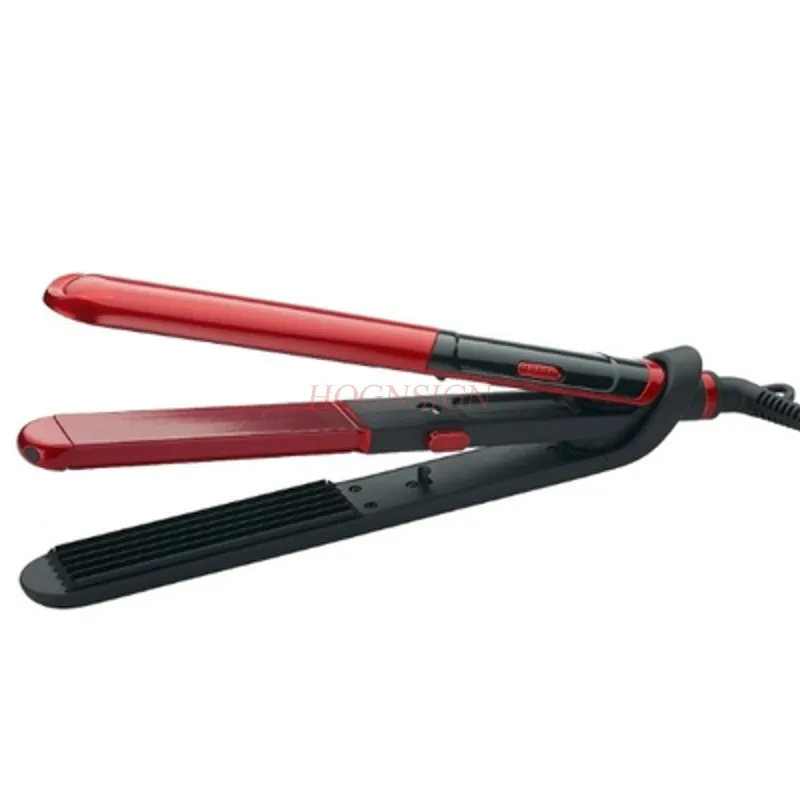 

Corn Hot Plate Splint Straight Hair Curls Three In One Two With Buckle Hair Curler Mini Straight Clip Hair Curler Sale