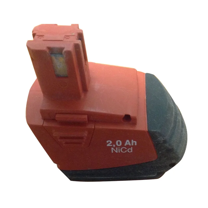 For HILTI 15.6V 3000mAh Battery Sub C Pack Ni-MH SFB150 SFB155 SF151-A SF150-A electric power tool