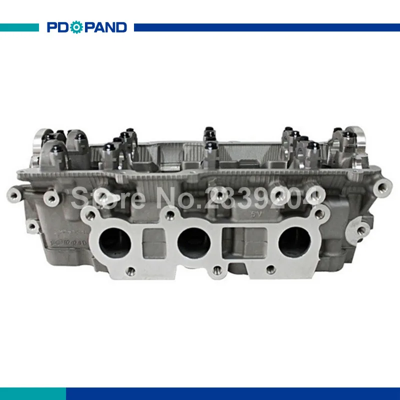 engine parts 5VZ 5VZ-FE 5VZFE cylinder head R/ RIGHT 11101-69135 1110169135 for Land Cruiser 4Runner T100 Tacoma Tundra