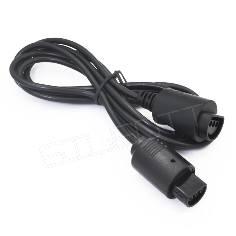 1.8เมตรขยายสายเคเบิ้ลที่ทนทานต่อขยายสำหรับNintendo N64ควบคุม